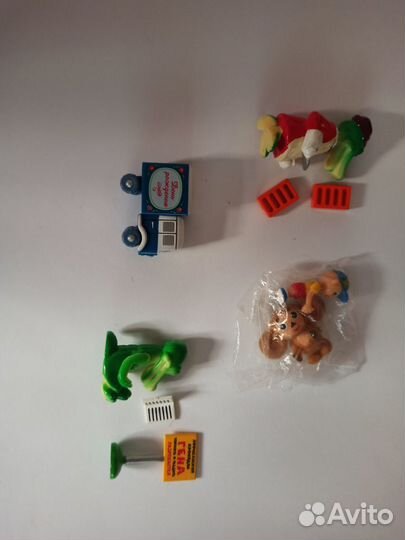 Фигурки Ландрин