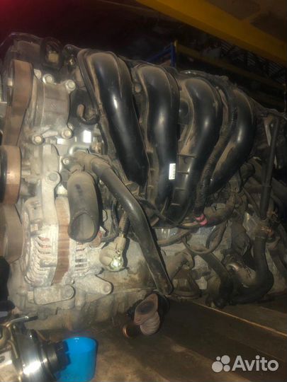 Двигатель Mazda 6, LF. 2л