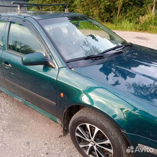 Skoda Octavia 1.6 МТ, 1998, 307 000 км