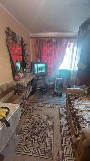 Комната 12 м² в 1-к., 3/9 эт.