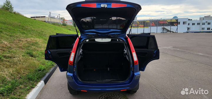 Ford Fusion 1.4 МТ, 2008, 113 987 км