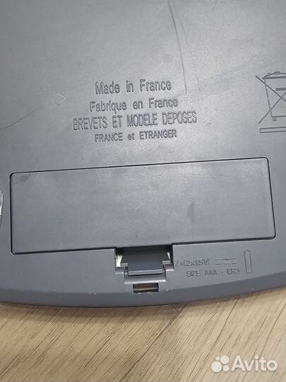 Весы напольные на запчасти до 10.05