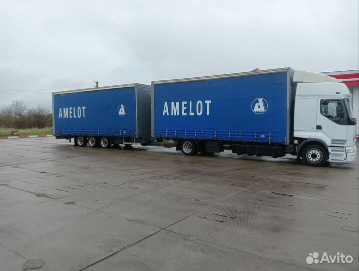 Renault Premium, 2000