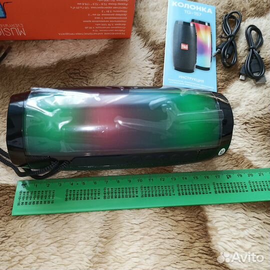 Bluetooth колонка TG-157
