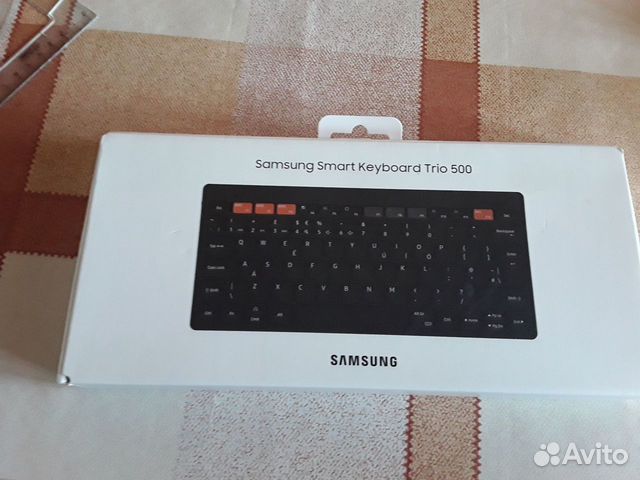 Беспроводная клавиатура для планшета