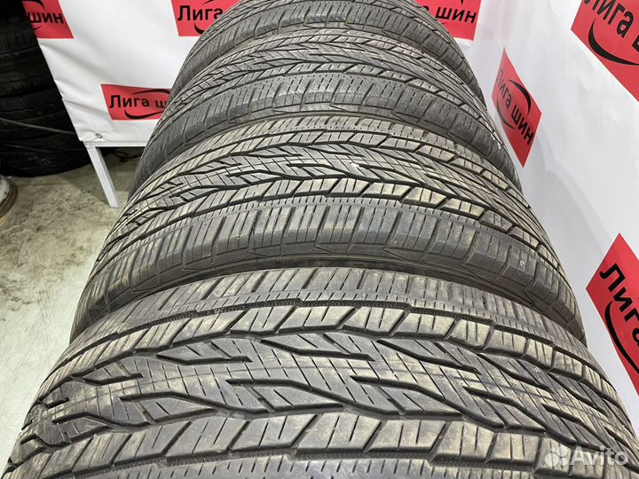 Continental ContiCrossContact LX20 225/55 R18