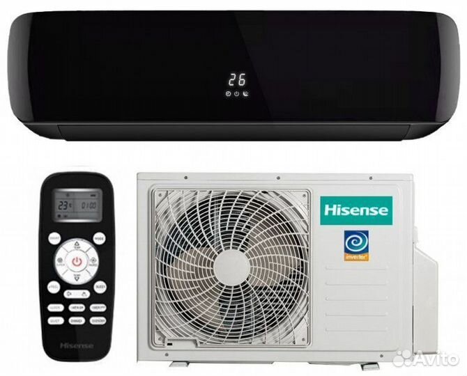 Кондиционер Hisense AS-09UW4rydtg05B