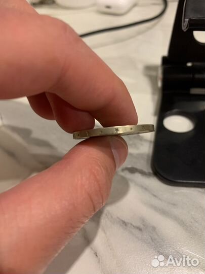 Один рубль сто лет со дня рождения В.И. Ленина