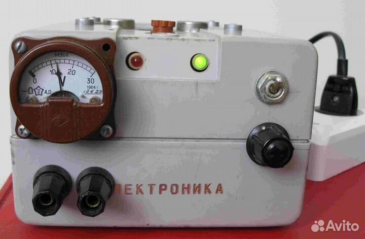 Блок питания