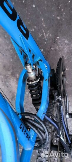 Горный велосипед Raser Shimano