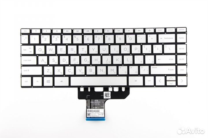 Клавиатура для HP 13-AE 13-W 13-AC 13-AD Золото p