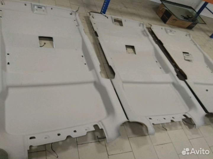 Потолок Land Range Rover Discovery 4