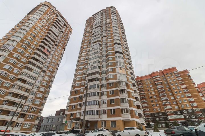 Квартира-студия, 31,4 м², 8/26 эт.