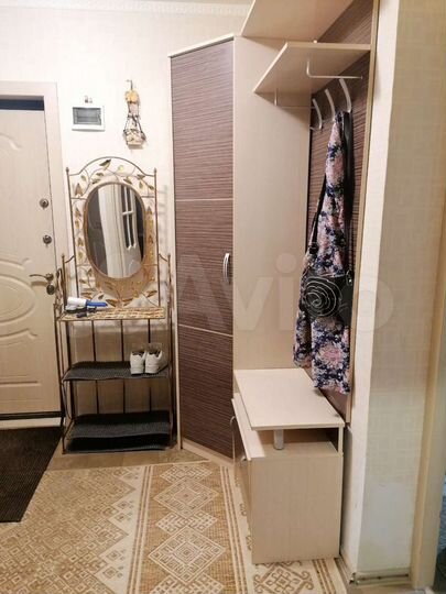 2-к. квартира, 56,6 м², 1/5 эт.