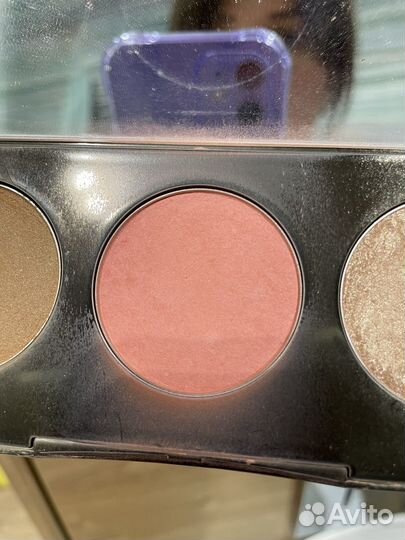 Палетка becca