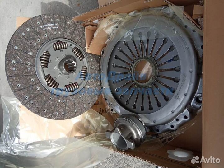 Сцепление Sachs для DAF XF 95 (даф хф 95)