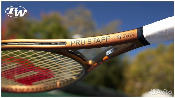 Wilson pro staff 97 v14.0