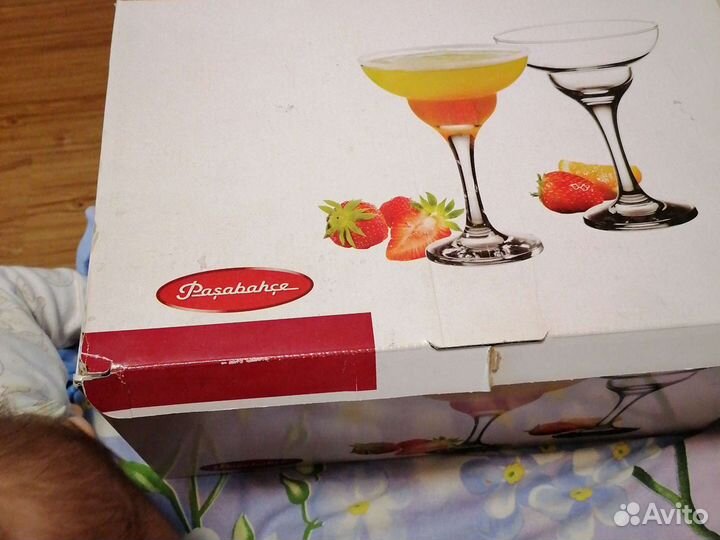 Набор бокалов для вина