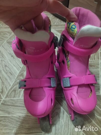 Ролики детские 25-29