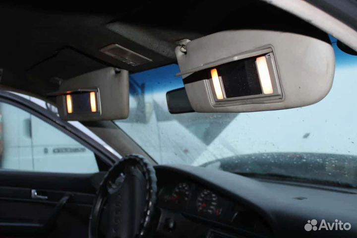 Разбор Audi 100c4 2.3 МКПП