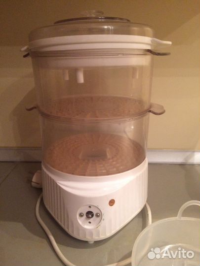 Пароварка Skarllet