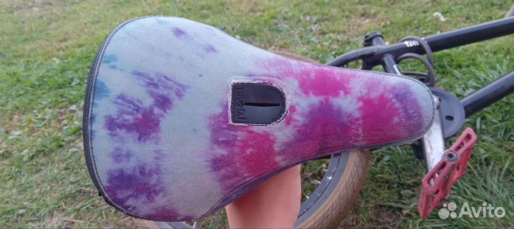 Седло для bmx