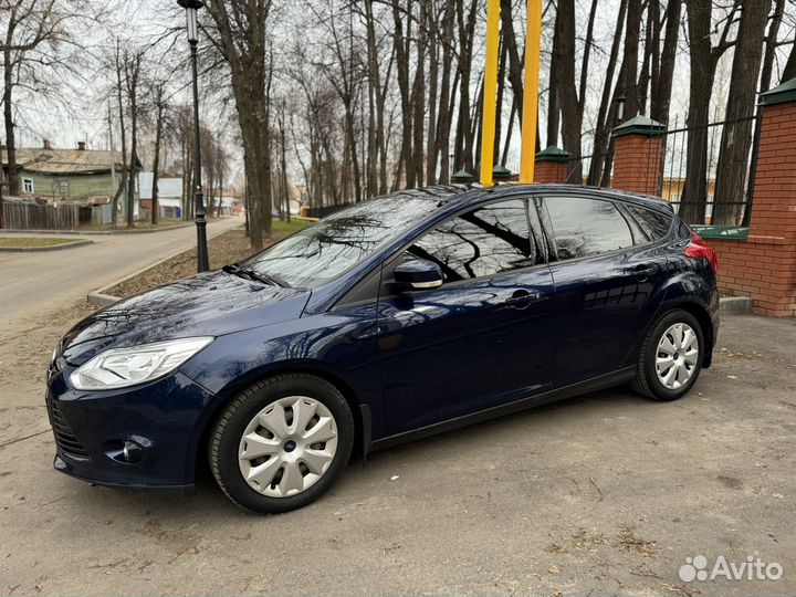 Ford Focus 1.6 AMT, 2012, 147 300 км