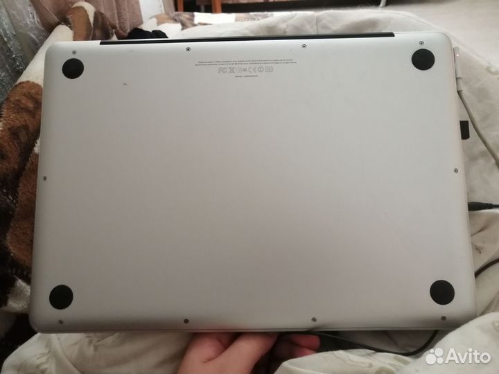 Macbook pro 13 mid 2012