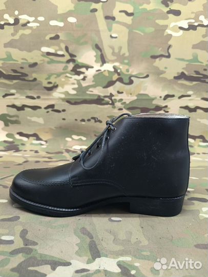 Итальянские туфли fuerte кожа,мех eu44