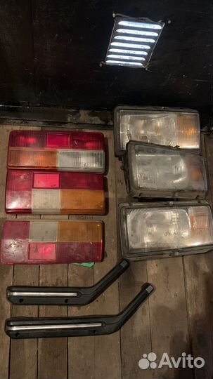 Фары классика