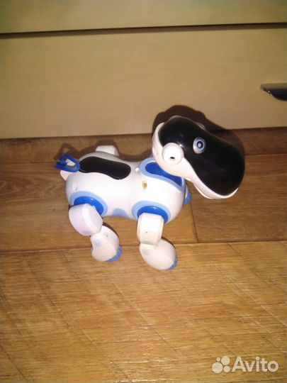 Игрушка робот собака
