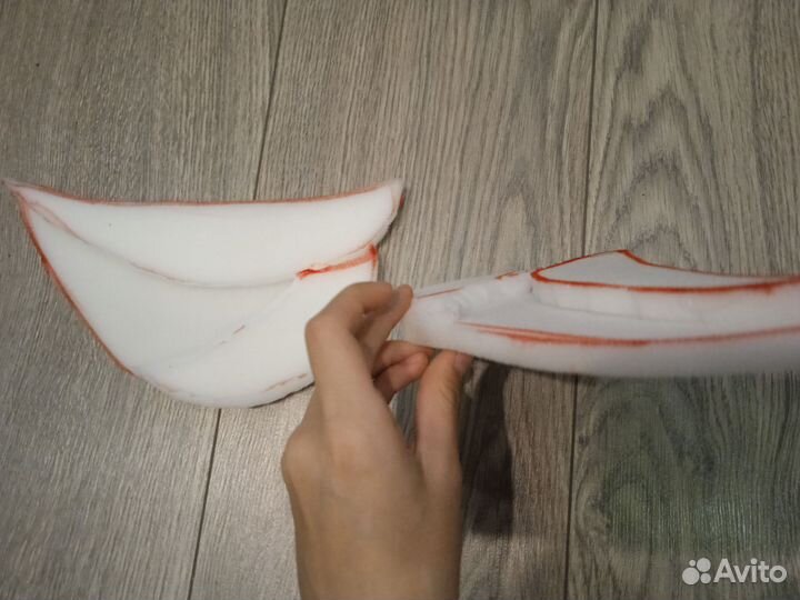 Ушки для фурсьюта (чит. Опис)