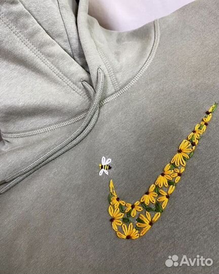 Кастомизируем нитками и навечно