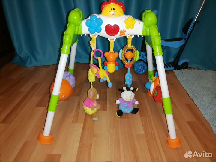 Игровой центр 6м+