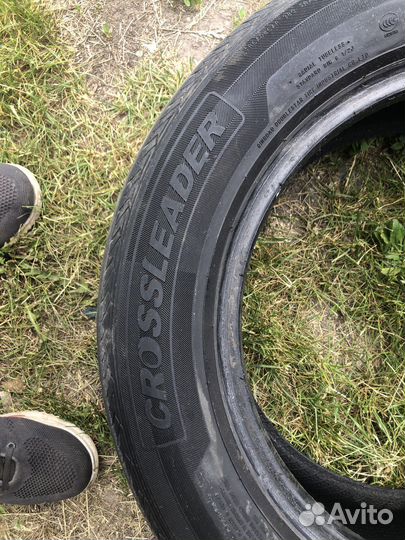 CrossLeader DH01 215/60 R16