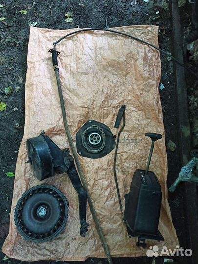 АКПП Транспортер Т3