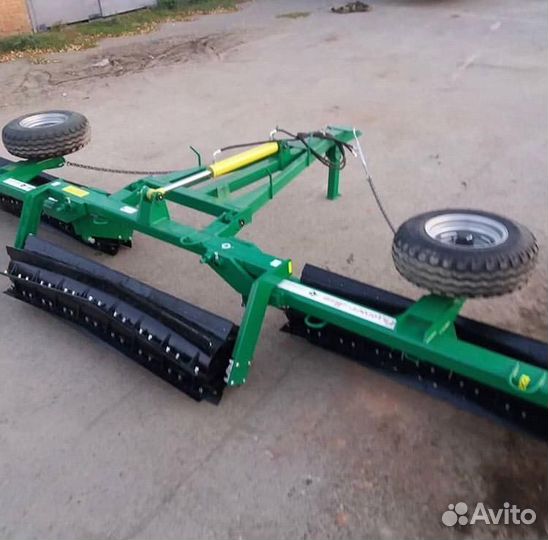 Каток Радогост-маш КИПО-6П, 2022