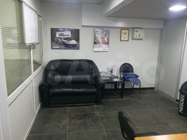 Автосервис (склад, производство), 300 м²
