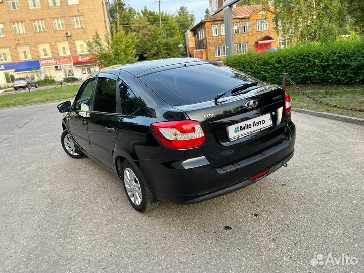 LADA Granta 1.6 МТ, 2015, 119 700 км