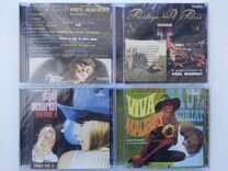 CD диски Paul Mauriat, James Last, Ennio Morricone