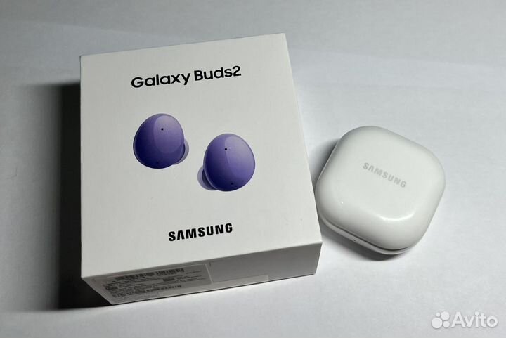 Samsung galaxy buds 2