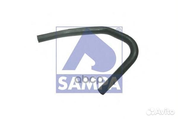 Шланг отопителя MAN TGA 021465 sampa