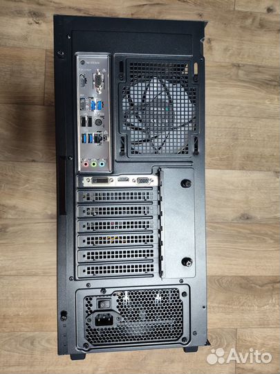 Cистемный блок