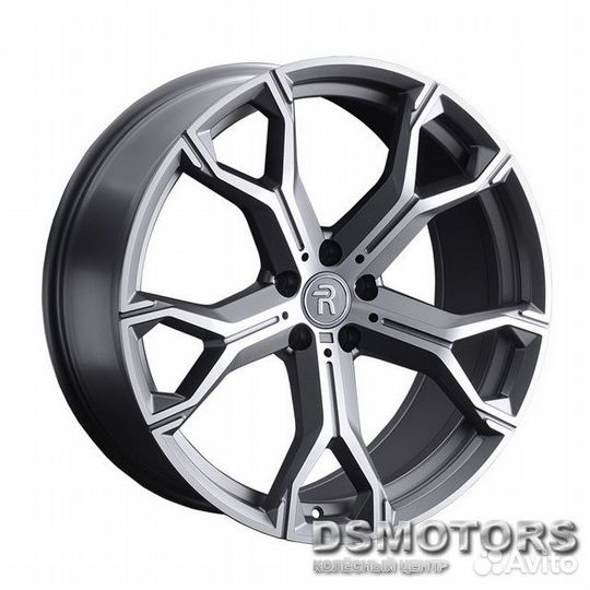 Диски BMW B135 10.5/21 5x112 ET43 d66.6 mgmf
