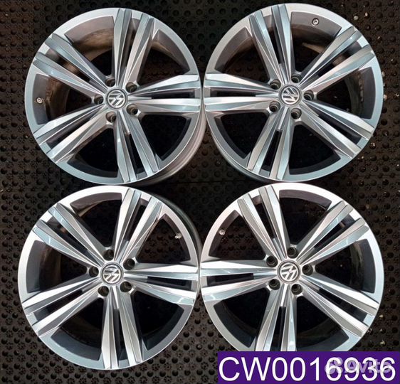 Диски R19 Volkswagen Б/у оригинал