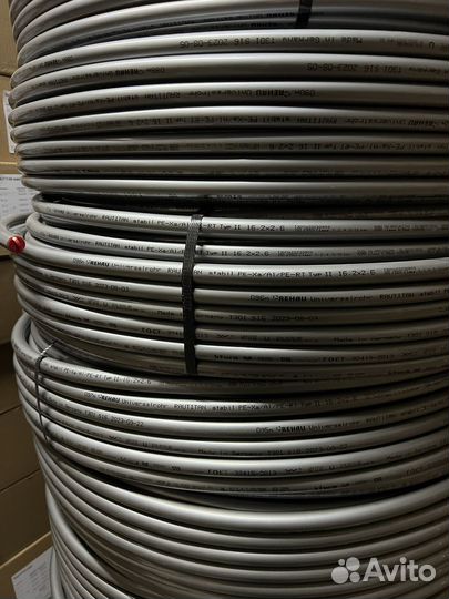 Труба rehau stabil 16