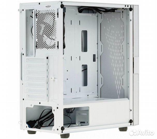 Компьютерный корпус Formula V-line 2055W, белый