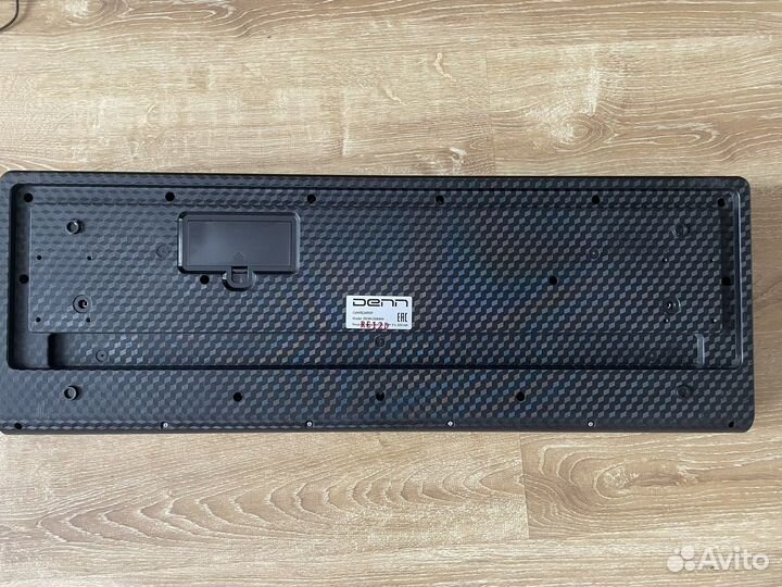 Синтезатор denn dek 494