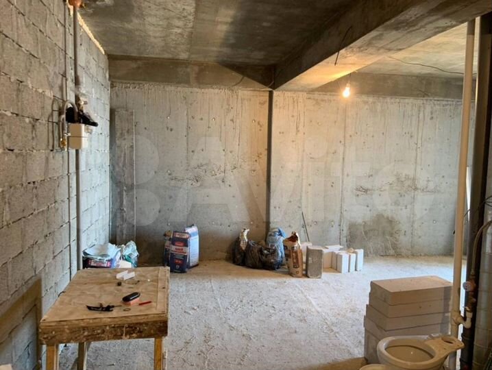 1-к. квартира, 33 м², 4/5 эт.