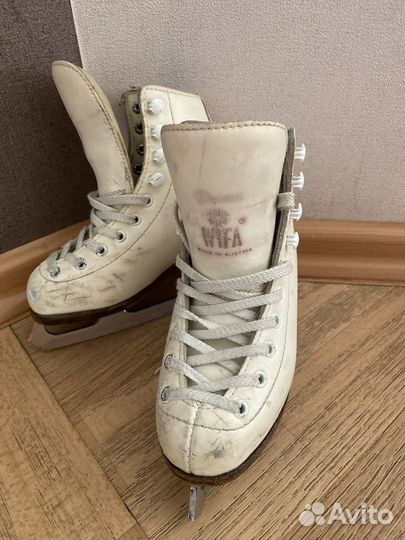 Фигурные коньки wifa 26